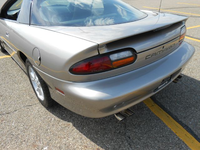 2002 Chevrolet Camaro OZ Rally Edition