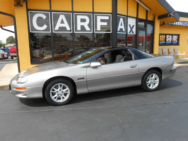 2002 Chevrolet Camaro OZ Rally Edition