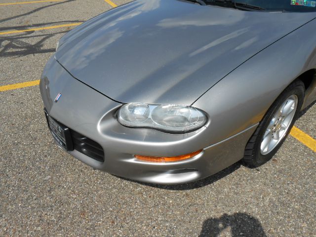 2002 Chevrolet Camaro OZ Rally Edition