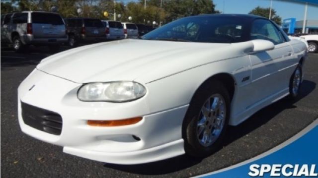 2002 Chevrolet Camaro OZ Rally Edition