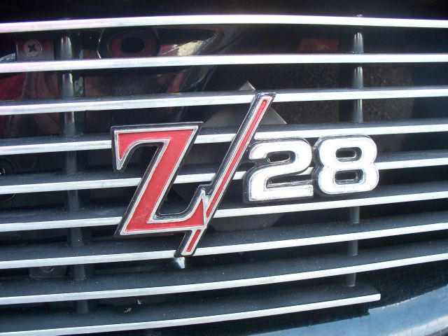 2002 Chevrolet Camaro 2.5sl Sunroofleather