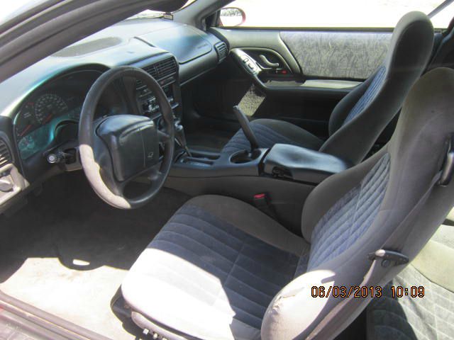 2002 Chevrolet Camaro GT Premium