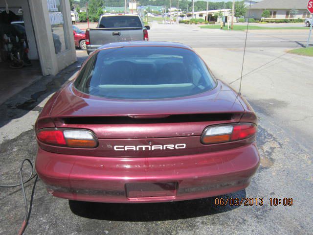 2002 Chevrolet Camaro GT Premium