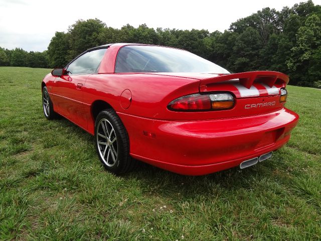 2002 Chevrolet Camaro 4d,ac,pw,sunroof,leather