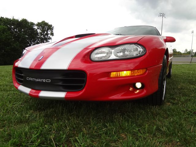 2002 Chevrolet Camaro 4d,ac,pw,sunroof,leather