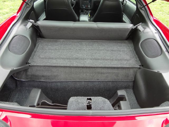 2002 Chevrolet Camaro 4d,ac,pw,sunroof,leather