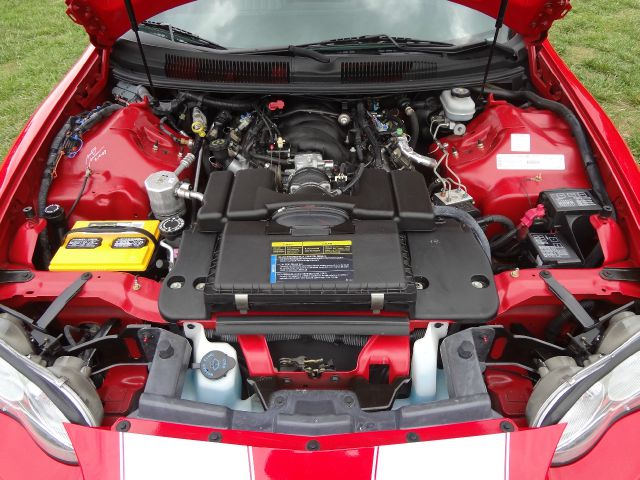 2002 Chevrolet Camaro 4d,ac,pw,sunroof,leather