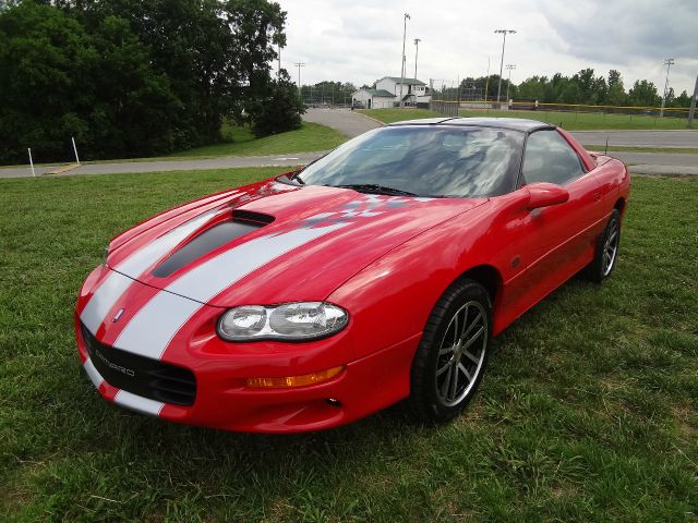 2002 Chevrolet Camaro 4d,ac,pw,sunroof,leather
