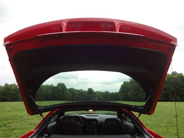 2002 Chevrolet Camaro 4d,ac,pw,sunroof,leather