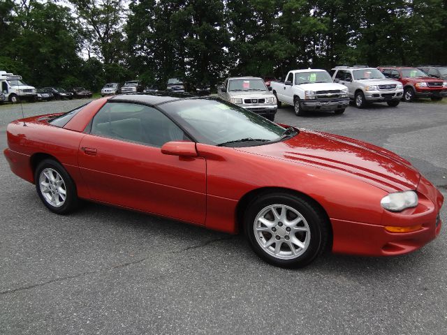 2002 Chevrolet Camaro GT Premium