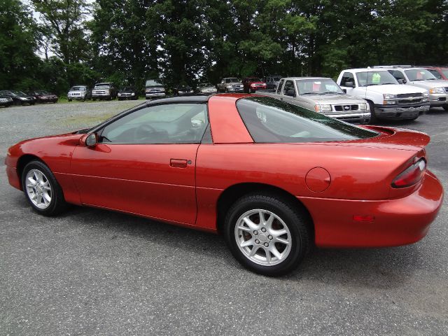 2002 Chevrolet Camaro GT Premium