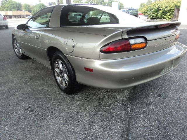 2002 Chevrolet Camaro GT Premium