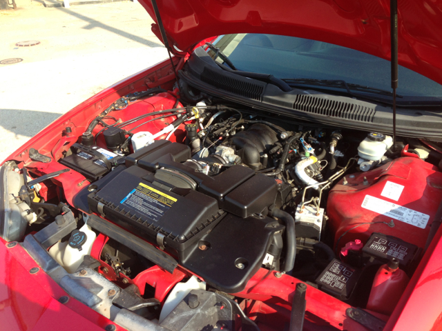 2002 Chevrolet Camaro With Kenwood Cd Player