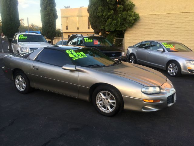 2002 Chevrolet Camaro GT Premium