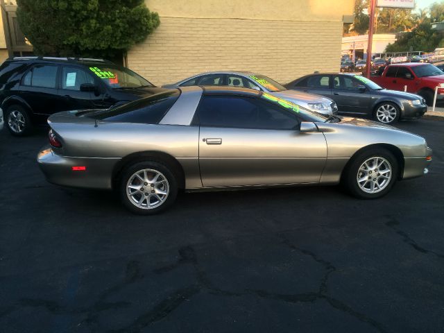 2002 Chevrolet Camaro GT Premium