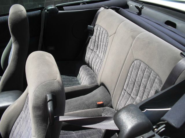 2002 Chevrolet Camaro Adren W/lthr