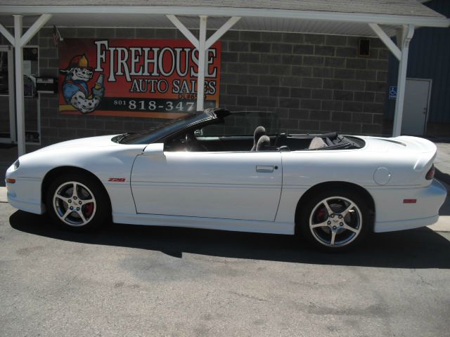 2002 Chevrolet Camaro Adren W/lthr