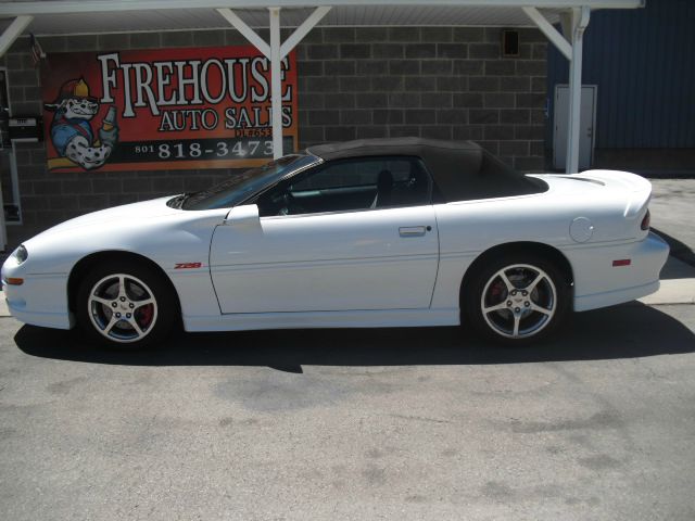 2002 Chevrolet Camaro Adren W/lthr