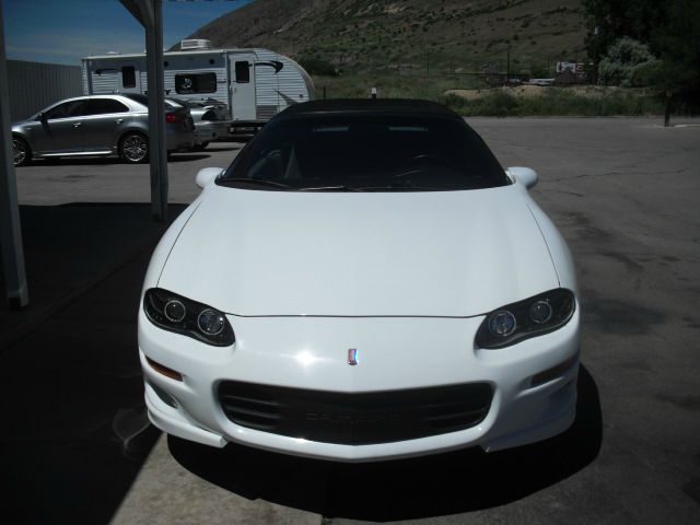 2002 Chevrolet Camaro Adren W/lthr