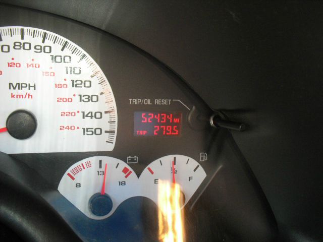 2002 Chevrolet Camaro Adren W/lthr