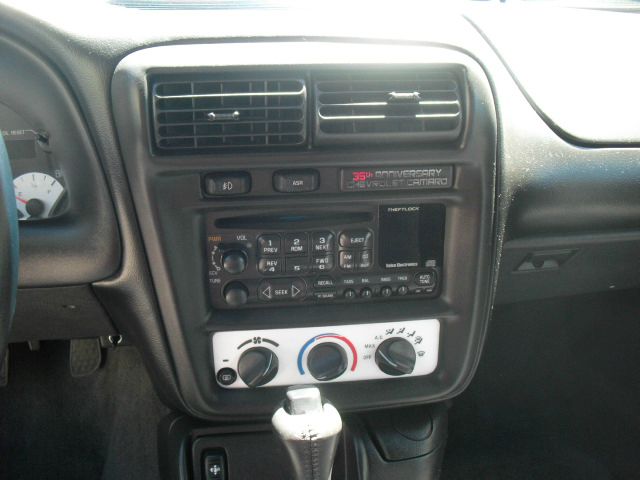 2002 Chevrolet Camaro Adren W/lthr