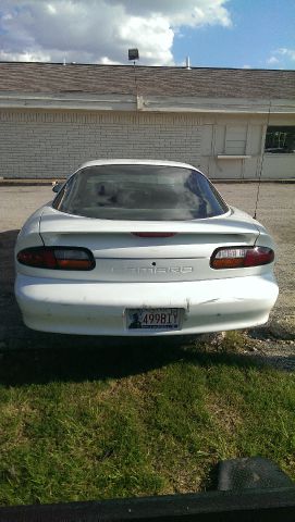 2002 Chevrolet Camaro GT Premium