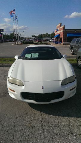 2002 Chevrolet Camaro GT Premium