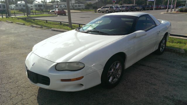 2002 Chevrolet Camaro GT Premium