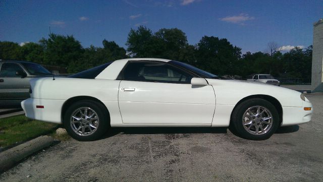 2002 Chevrolet Camaro GT Premium