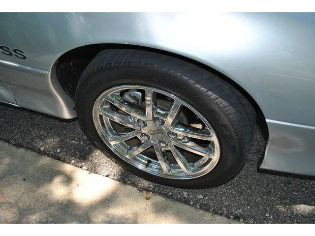 2002 Chevrolet Camaro Adren W/lthr