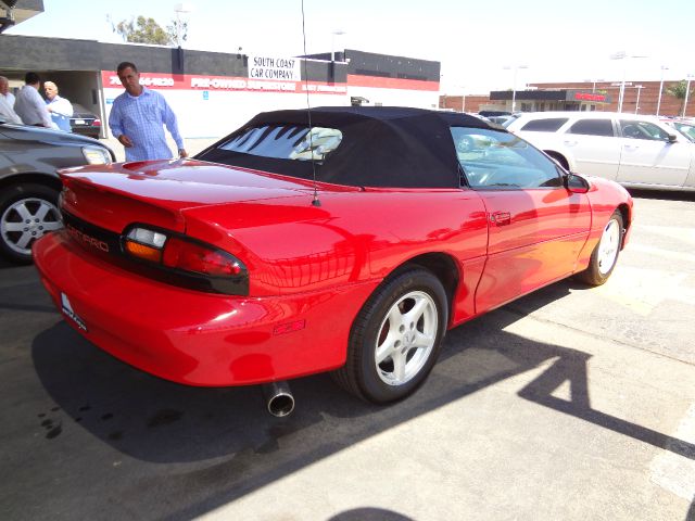 2002 Chevrolet Camaro 1.8T Quattro