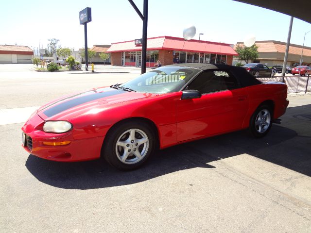 2002 Chevrolet Camaro 1.8T Quattro