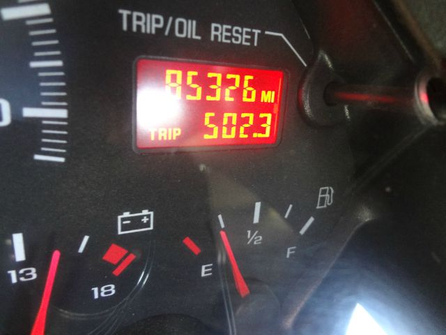 2002 Chevrolet Camaro 1.8T Quattro