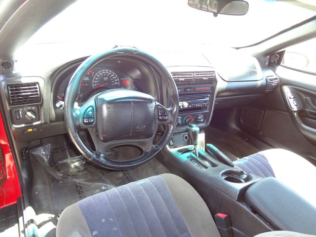 2002 Chevrolet Camaro 1.8T Quattro