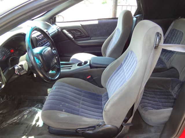 2002 Chevrolet Camaro 1.8T Quattro