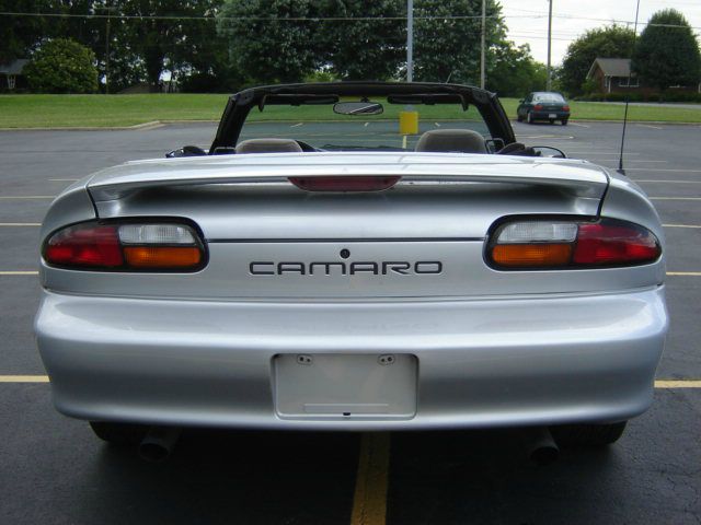 2002 Chevrolet Camaro 1.8T Quattro