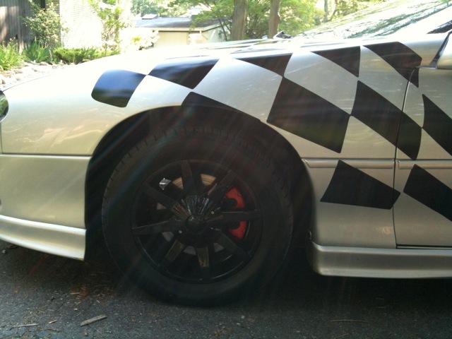 2002 Chevrolet Camaro Coupe- LT3 TRIM