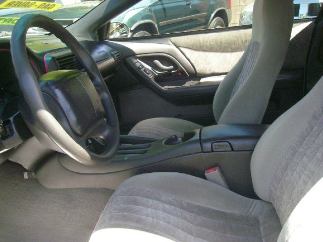 2002 Chevrolet Camaro GT Premium