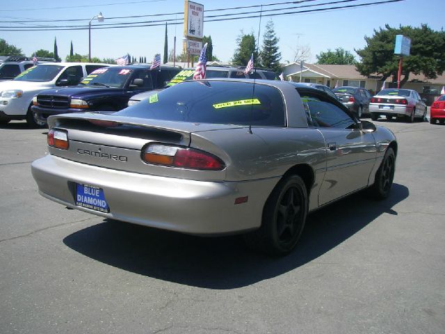 2002 Chevrolet Camaro GT Premium