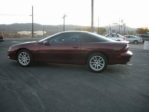 2002 Chevrolet Camaro OZ Rally Edition
