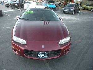 2002 Chevrolet Camaro OZ Rally Edition