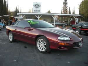 2002 Chevrolet Camaro OZ Rally Edition