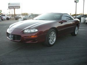 2002 Chevrolet Camaro OZ Rally Edition