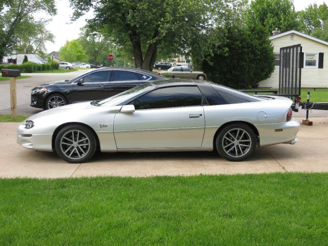 2002 Chevrolet Camaro OZ Rally Edition