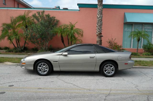 2002 Chevrolet Camaro 2.5sl Sunroofleather