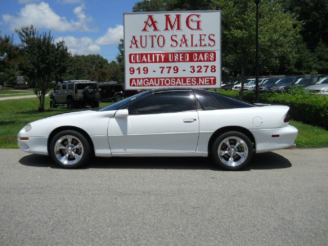 2002 Chevrolet Camaro SLE W/ Remote Start,moonrooftrailer TOW