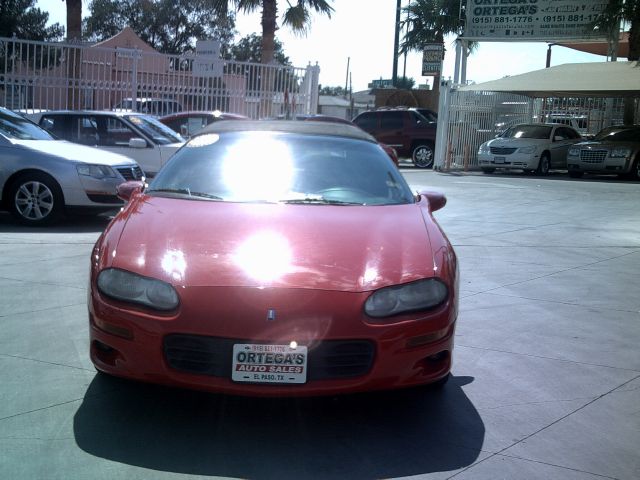 2002 Chevrolet Camaro 1.8T Quattro