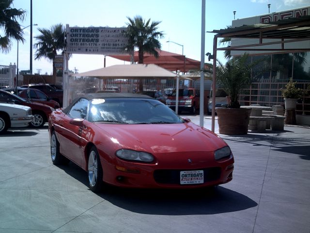 2002 Chevrolet Camaro 1.8T Quattro
