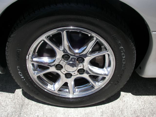 2002 Chevrolet Camaro GT Premium