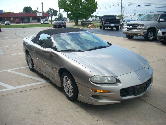 2002 Chevrolet Camaro Adren W/lthr